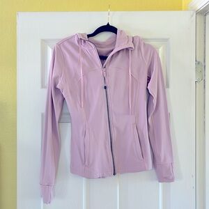 Lululemon Define Hooded Jacket size 6